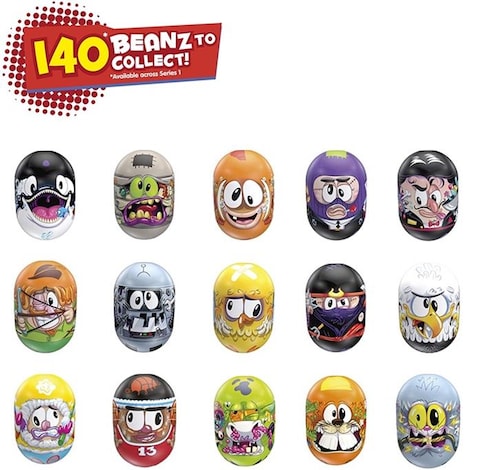 Mighty Beanz 2 Pack (Serie 1)