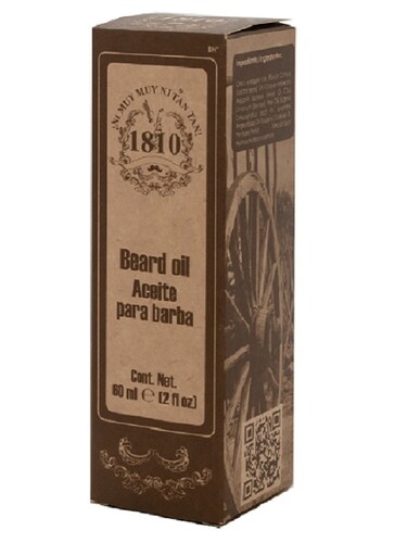 1810 Aceite para Barba, 60 ml, Romero-Menta 