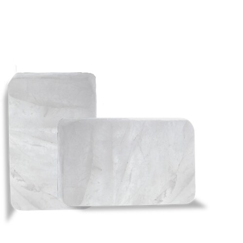 Barra de Alumbre para despues de afeitar o depilar de 100 gr Cauteriza, cicatriza y limpia de manera profunda. The Shaving Co