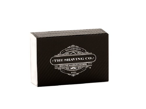 Barra de Alumbre para despues de afeitar o depilar de 100 gr Cauteriza, cicatriza y limpia de manera profunda. The Shaving Co