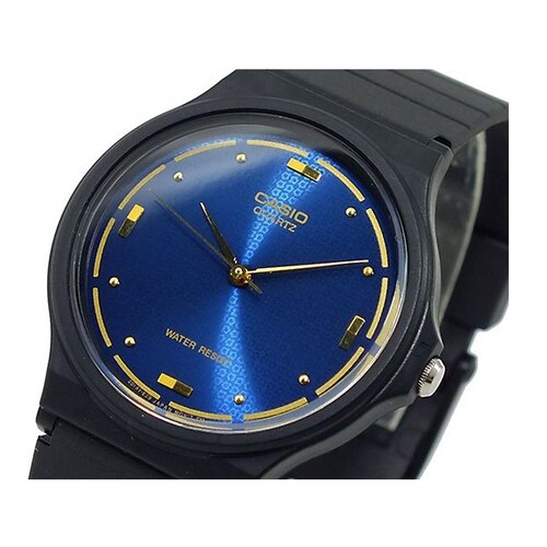 Reloj Hombre Casio COLLECTION Azul Negro (Ø 40 mm) 