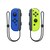 Control Nintendo Switch Joy Con Izquierdo y Derecho - Azul y Amarillo