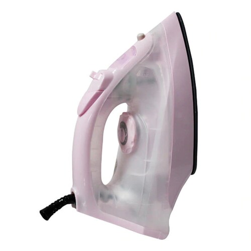 Plancha Taurus Rosa PVR-RIBBON suela de Ceramica  END