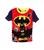 Pijama Lego Para Niño De Batman Forever The Wanted Rojo