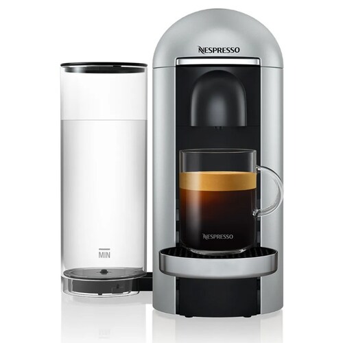Cafetera Nespresso Vertuo Plus Cafe Expresso Incluye 42 Capsulas