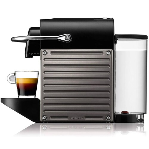 Cafetera Nespresso Pixie Cafe Capuchino Incluye 44 Capsulas