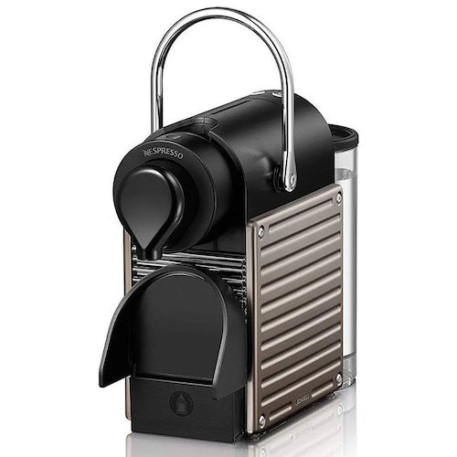 Cafetera Nespresso Pixie Cafe Capuchino Incluye 44 Capsulas
