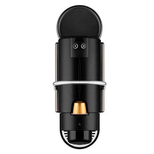 Cafetera Nespresso Pixie Cafe Capuchino Incluye 44 Capsulas