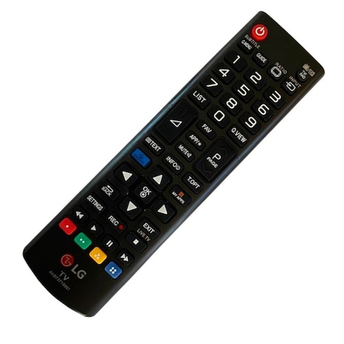 Control para pantalla LG 55ub8200