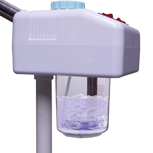 Vaporizador Ozono Limpiador Facial Profesional Barberia Estetica Spa Sanitizante Piel