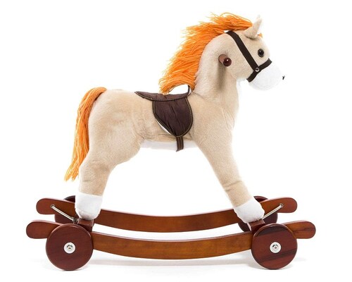 Caballito Montable con sonidos  Sally Ann 