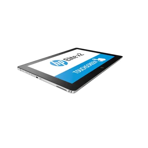 Tablet LAPTOP SLIM  HP Elite x2 1012 G1 12'', 8GB Ram 256GB Disco solido, 1920 x 1280 Pixeles, Windows 10 Pro, Bluetooth, Plata Equipo Clase B, Reacondicionado 