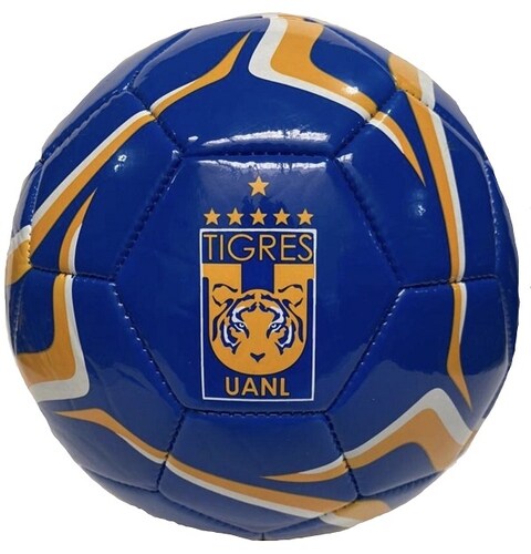 Balón Oficial Tigres No.5