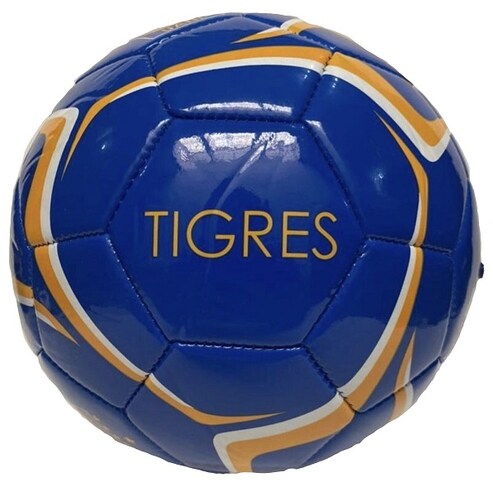 Balón Oficial Tigres No.5