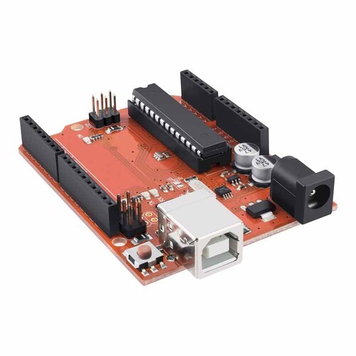 Placa De Programación Arduino Uno | Ard-010 