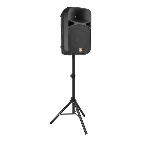 Pedestal (tripié) de 3 posiciones, para bafles