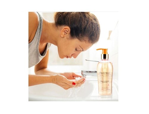 Tónico Facial Booster Con Vitamina C & E Prédiré 250ml