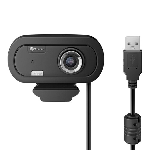 Webcam USB HD Com-121 
