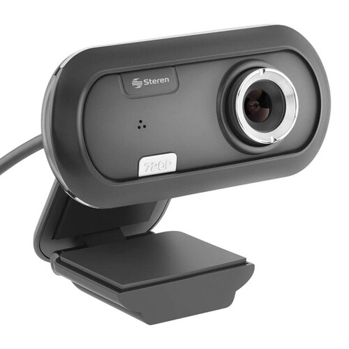 Webcam USB HD Com-121 