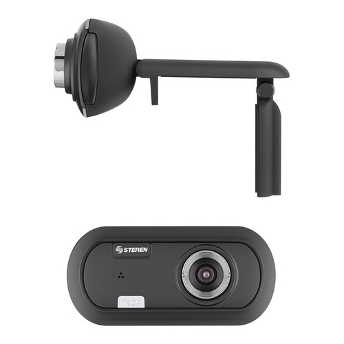 Webcam USB HD Com-121 