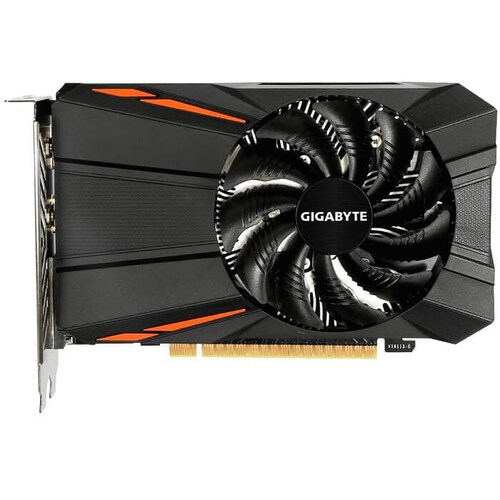 Tarjeta De Video Nvidia Gigabyte GTX 1050 Ti D5 4G GeForce 4GB GDDR5 GV-N105TD5-4GD