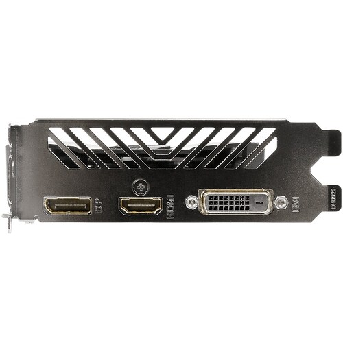 Tarjeta De Video Nvidia Gigabyte GTX 1050 Ti D5 4G GeForce 4GB GDDR5 GV-N105TD5-4GD