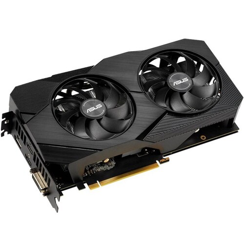 Tarjeta De Video Nvidia Asus Dual RTX 2060 OC EVO 6GB GDDR6 GeForce DUAL-RTX2060-O6G-EVO