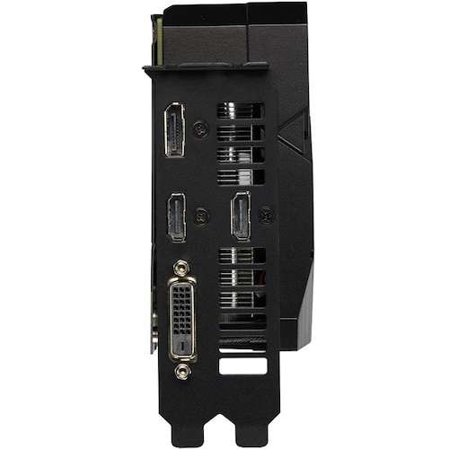 Tarjeta De Video Nvidia Asus Dual RTX 2060 OC EVO 6GB GDDR6 GeForce DUAL-RTX2060-O6G-EVO