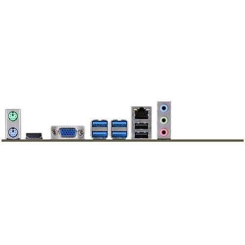 Tarjeta Madre ECS A320AM4-M3D DDR4 PCI-E USB3 Socket AM4