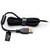 Mouse YeYian Links 3000 RGB Alambrico USB 7200DPI Blanco YMG-24311