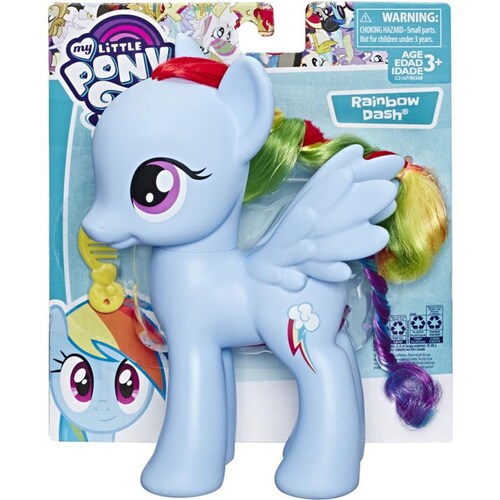 My Little Pony Rainbow Dash 20 Cm Hasbro