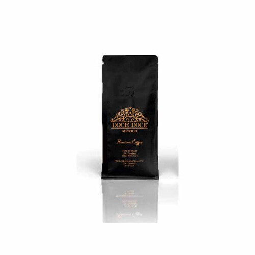 Doce Doce Café, Premium Coffee, Café Premium en Grano Tostado, 100 % Arábica, incluye un paquete de café de 250 gramos (8.8 Oz).