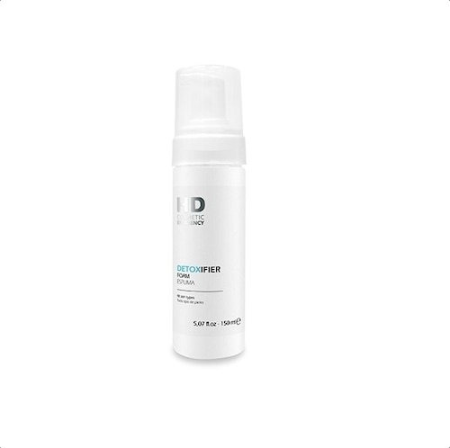 HD Detoxifier Espuma 150 Ml *dermolimpiador *rostro *limpieza profunda *anti-acné