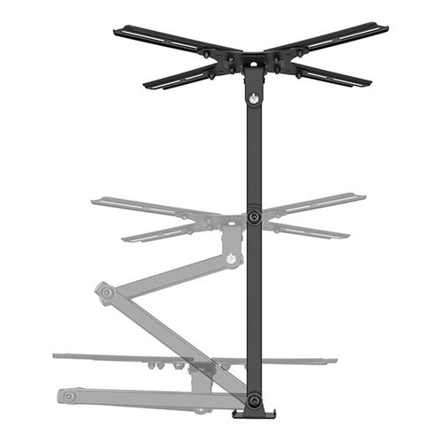 Soporte para pantallas de 17 a 42, ultradelgado y con brazo articulado / STV-034