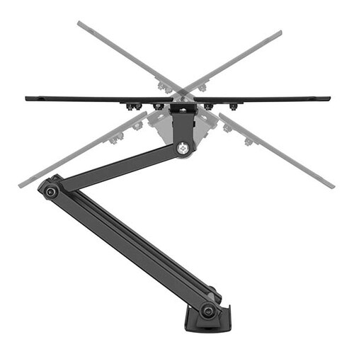 Soporte para pantallas de 17 a 42, ultradelgado y con brazo articulado / STV-034