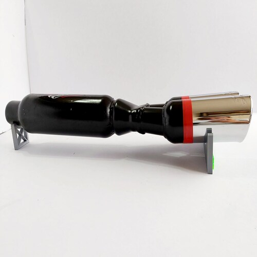 Turbobala Deportiva Marca Galgo Recta Sesgada + REGALO