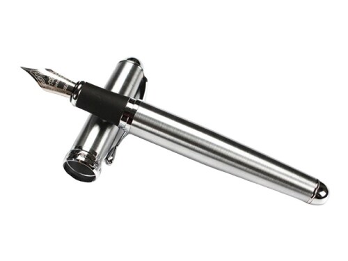Pluma Fuente Marca Jinhao Modelo X750 Acero