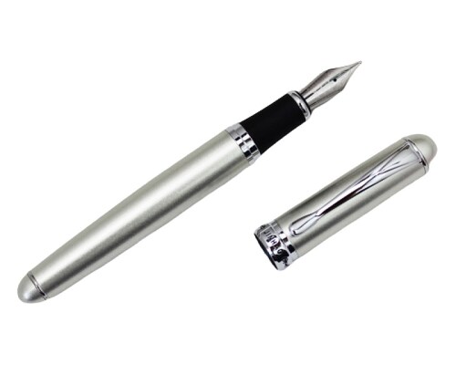 Pluma Fuente Marca Jinhao Modelo X750 Acero