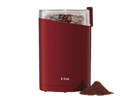 Molino para Café T-Fal GT2035MX 12 Tazas Coffee Grinder END