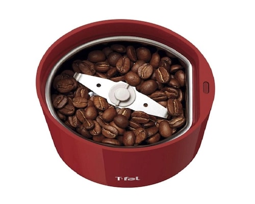 Molino para Café T-Fal GT2035MX 12 Tazas Coffee Grinder END