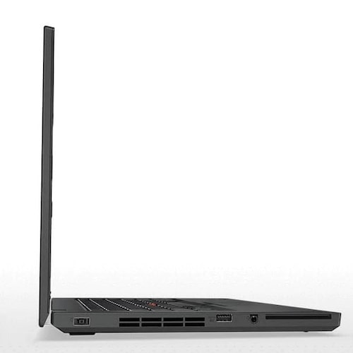 Laptop Lenovo ThinkPad L470 FullHD Intel core i5-6300  8 Gb Ram 128 Gb SSD Equipo reacondicionado que que fue demo de exhibición por su estética  