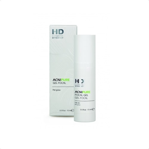 HD Acnipure Gel Focal 15 Ml *anti-acné *rostro *exfoliante