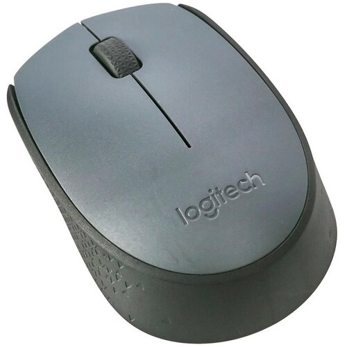KIT LOGITECH MK235 TECLADO Y MOUSE INALÁMBRICO (920-007901)