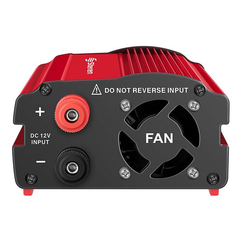 Inversor De Corriente Para Auto De 400w | Inv-400 