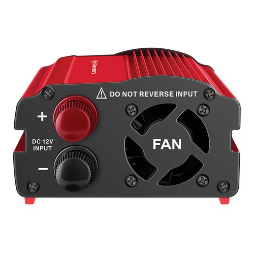 Inversor De Corriente Para Auto De 600w | Inv-600 
