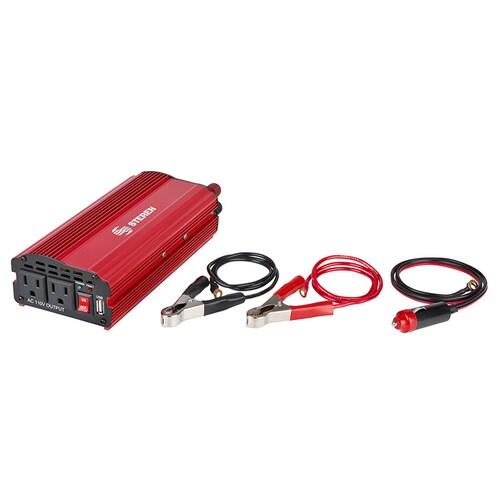 Inversor De Corriente Para Auto De 600w | Inv-600 