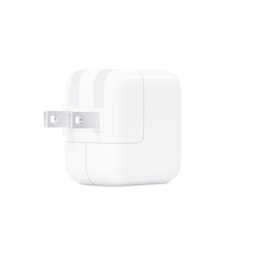 Adaptador Apple Corriente 12w USB  A1401.