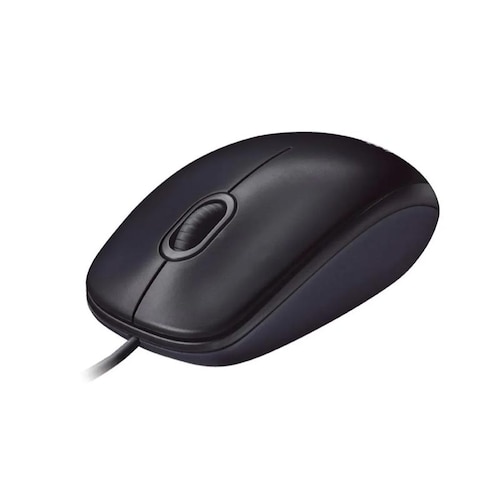 Mouse Logitech M90 Negro