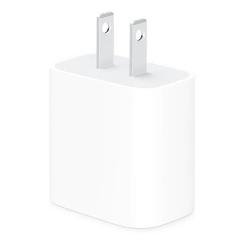 Adaptador de corriente USB-C de 18 W Apple A1720