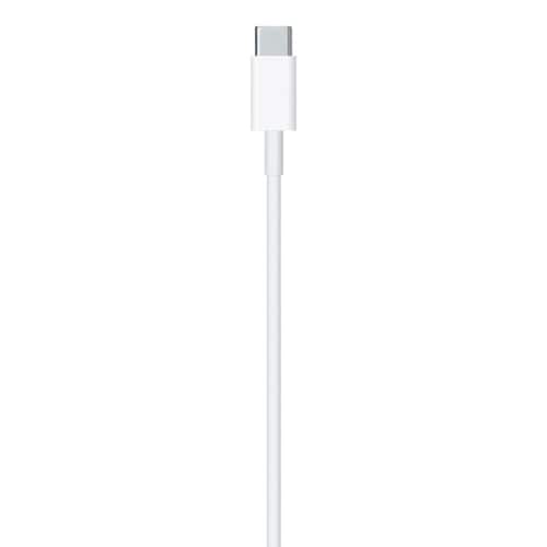 Cable de USB-C a Lightning (1 m) Original Apple.